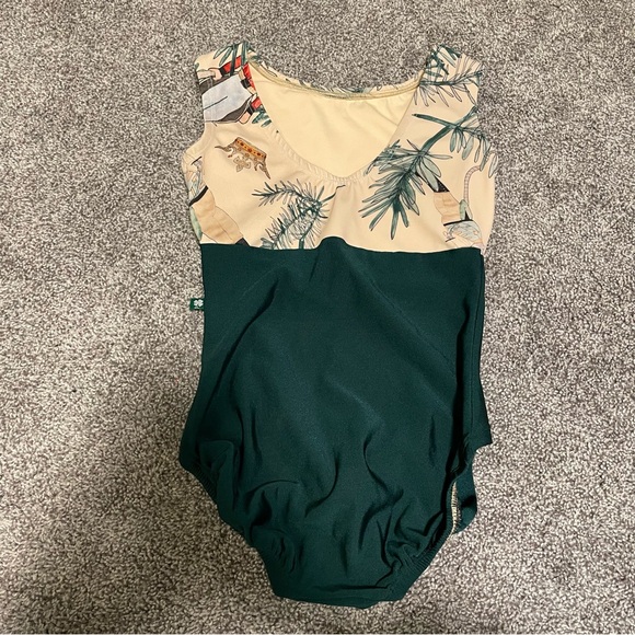 Lucky Leo Nutcracker Leotard Small - Picture 4 of 6